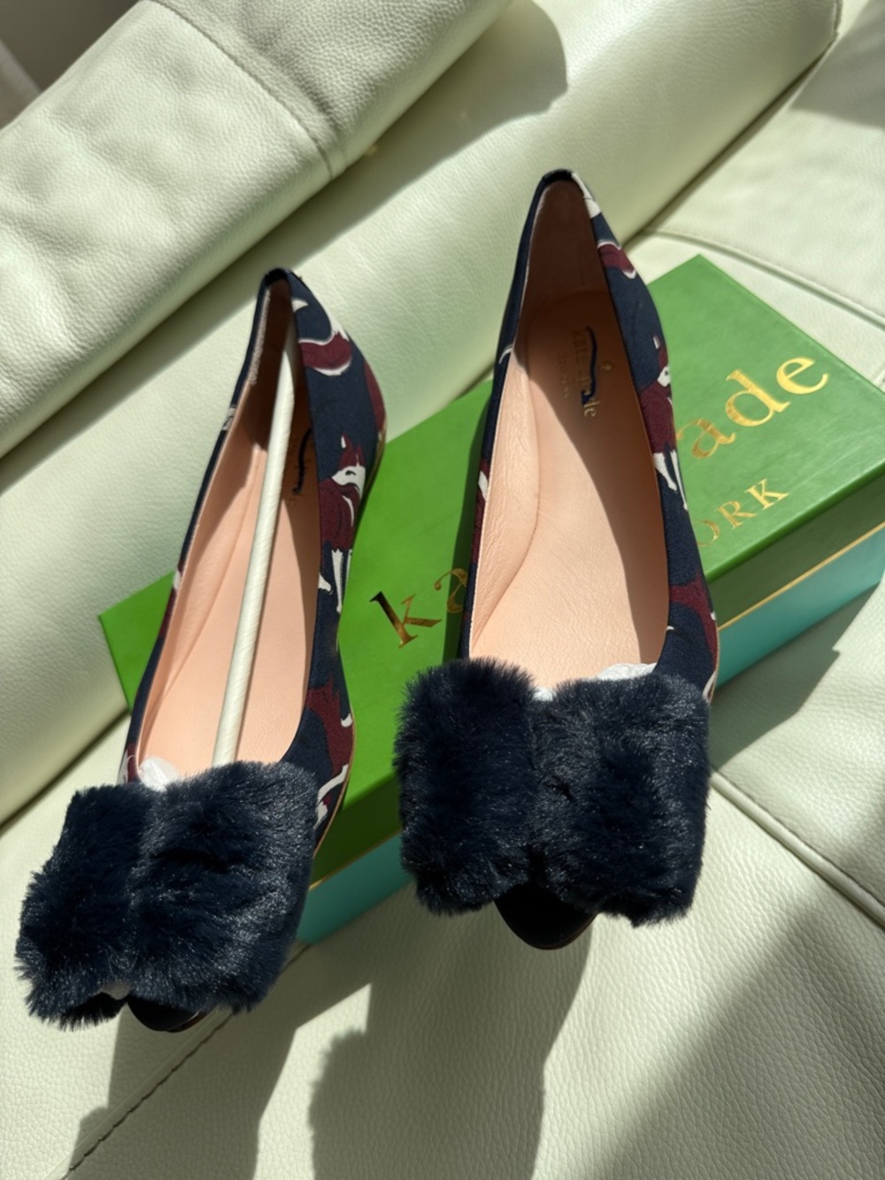 Kate Spade New York Elen‎ Ballet Flats